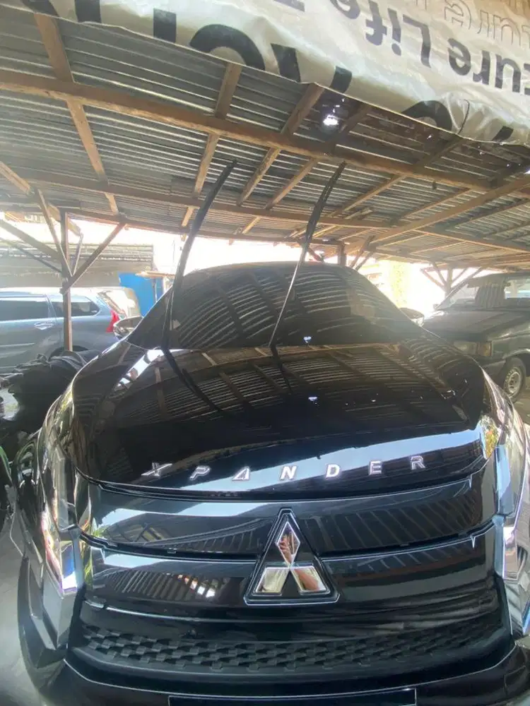 Nano ceramic coating mobil 2layer