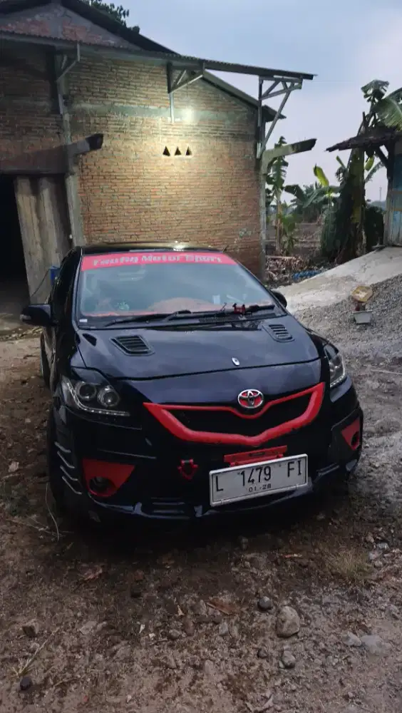 Jual mobil vios gen 2