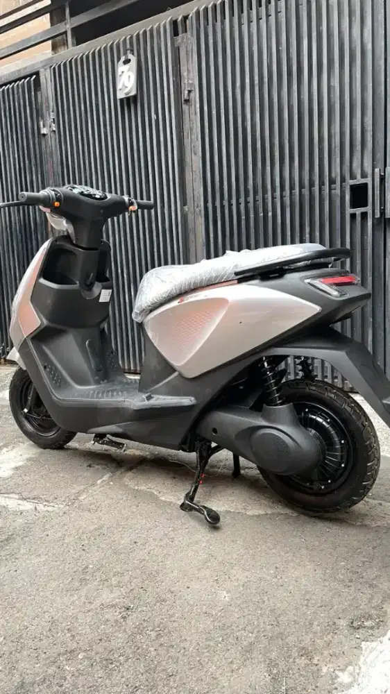Sepeda listrik terbaru D66i