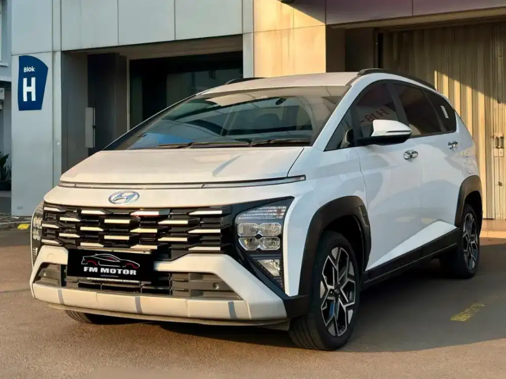 Hyundai stargazer x prime at 2025