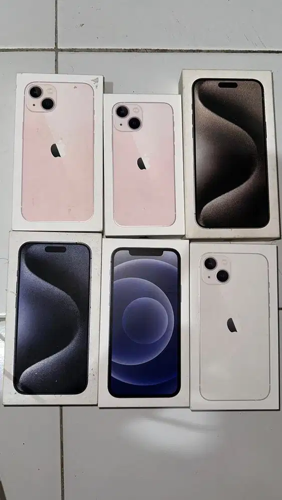 Dusbook iPhone 12-15