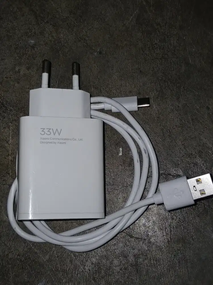 Power Adapter Xioami Original