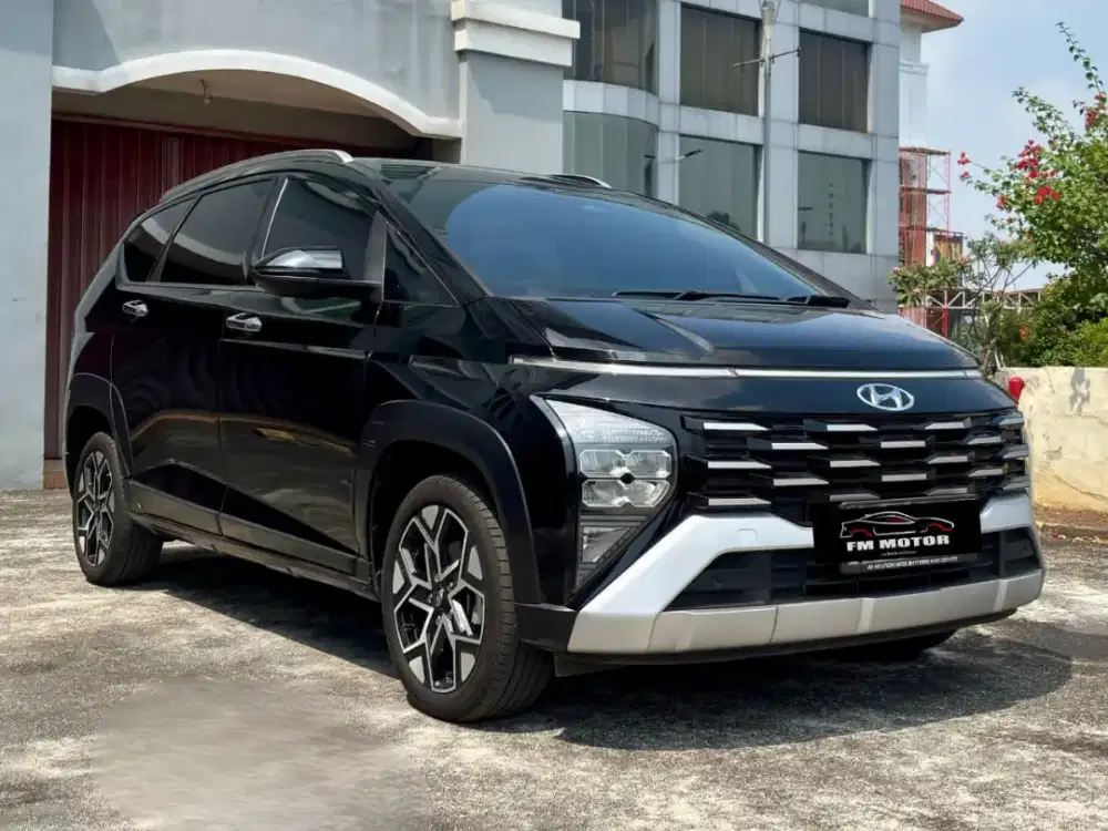 Hyundai stargazer x prime at
