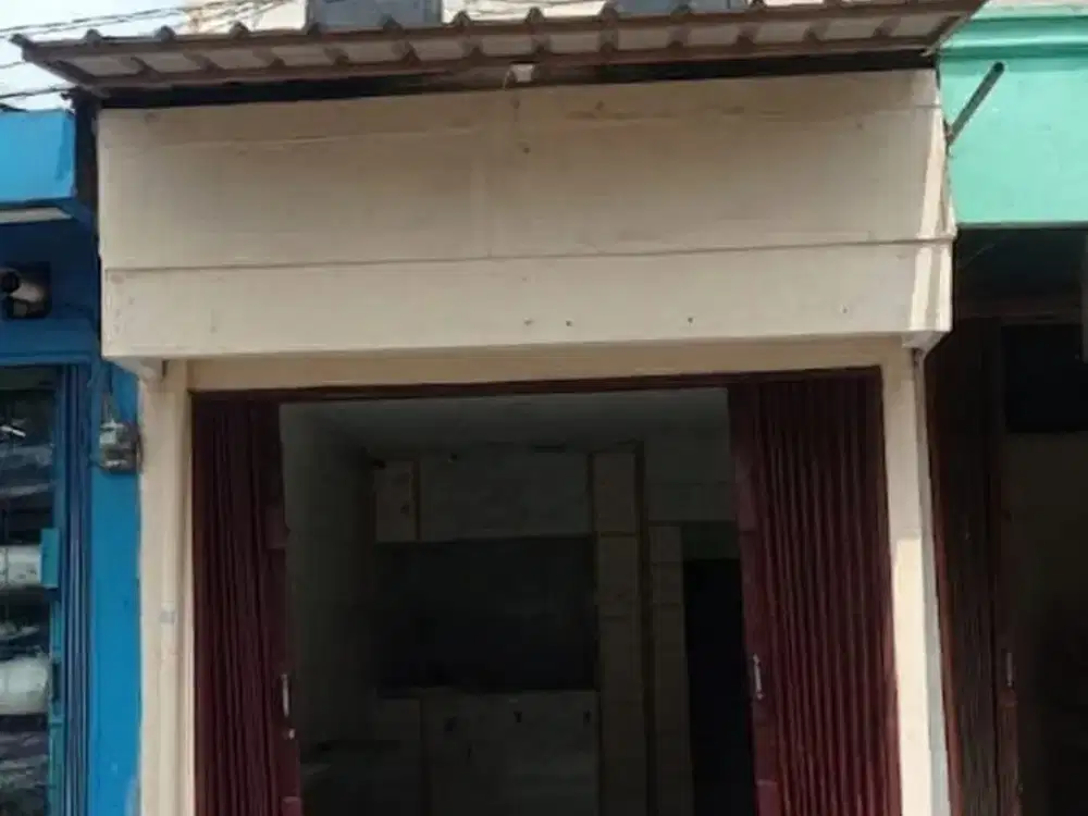 Disewakan Ruko 2 Lantai Lokasi Strategis Di Pondok Ungu