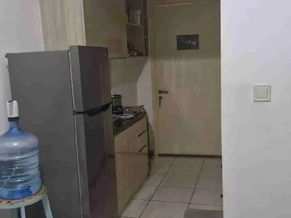 Disewakan unit studio apartemen full furnish,wifi unlimited di M town Residence Apartemen Gading Serpong
