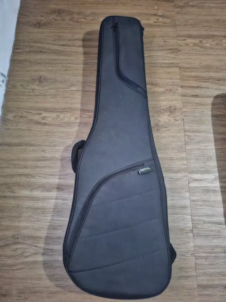 Bass Fender custom