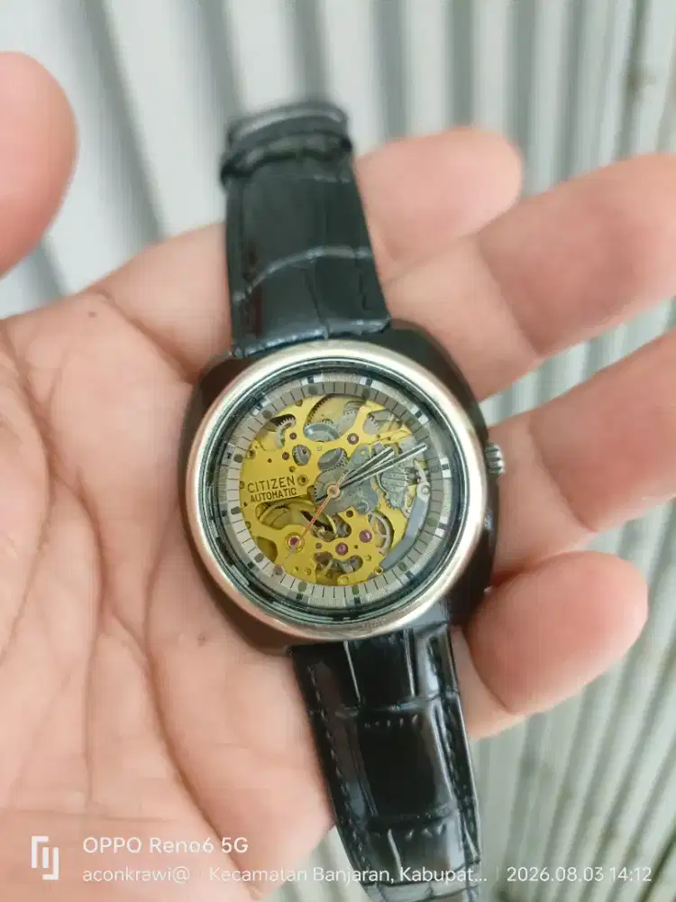 Citizen Automatic Original