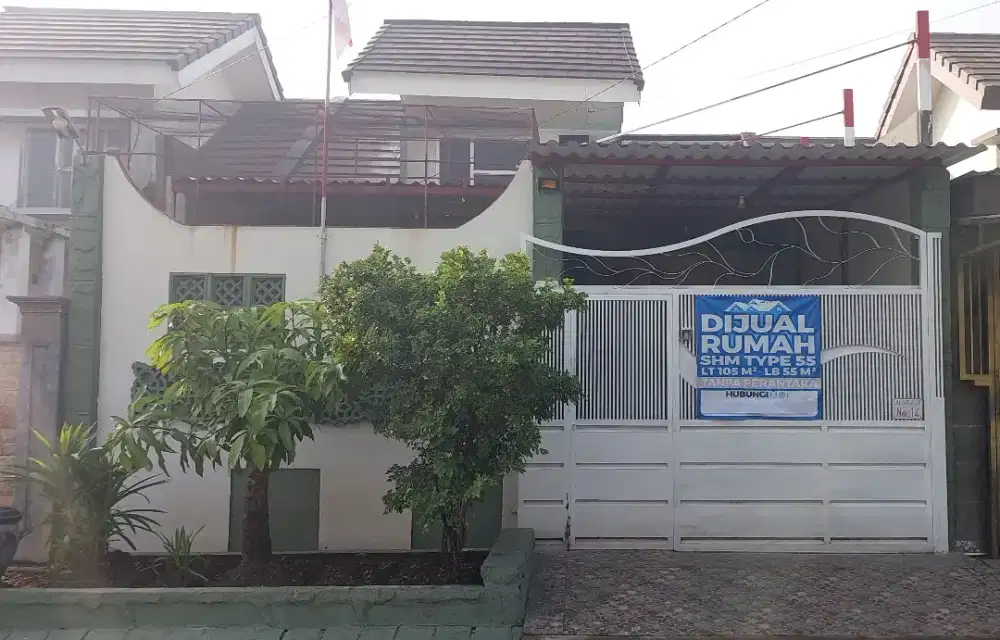 Rumah Pribadi di jual