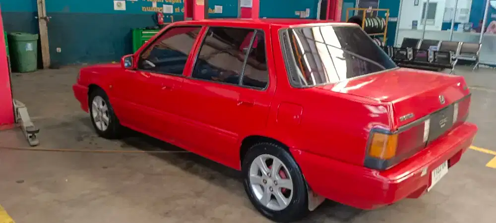 Honda Civic Wonder 84 terawat & siap pakai