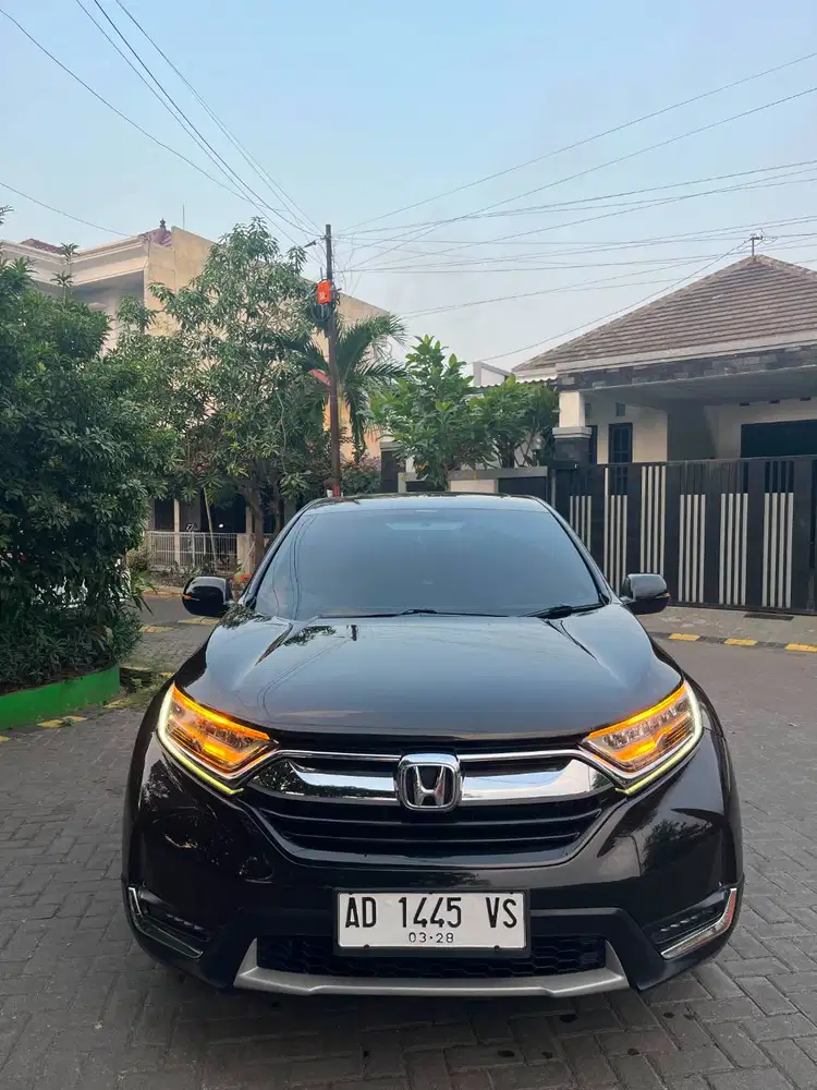 HONDA CRV PRESTIGE 2017