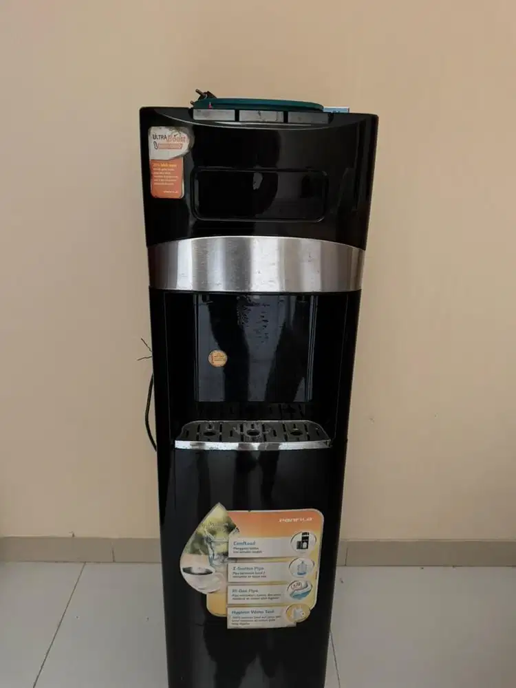 Dispenser galon bawah