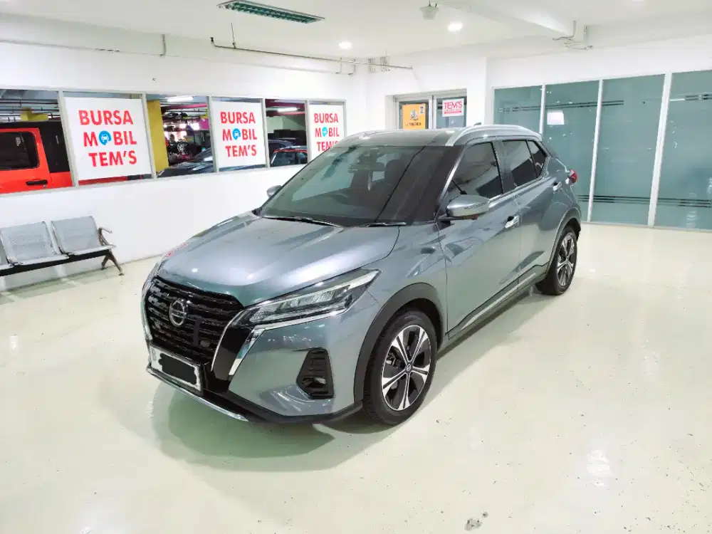 KM 4 RB! NISSAN KICKS E POWER 2026 HYBRID LIKE NEW NIK 2024 ISTIMEWA