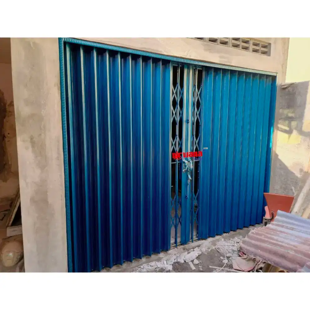 Servis Folding Gate
