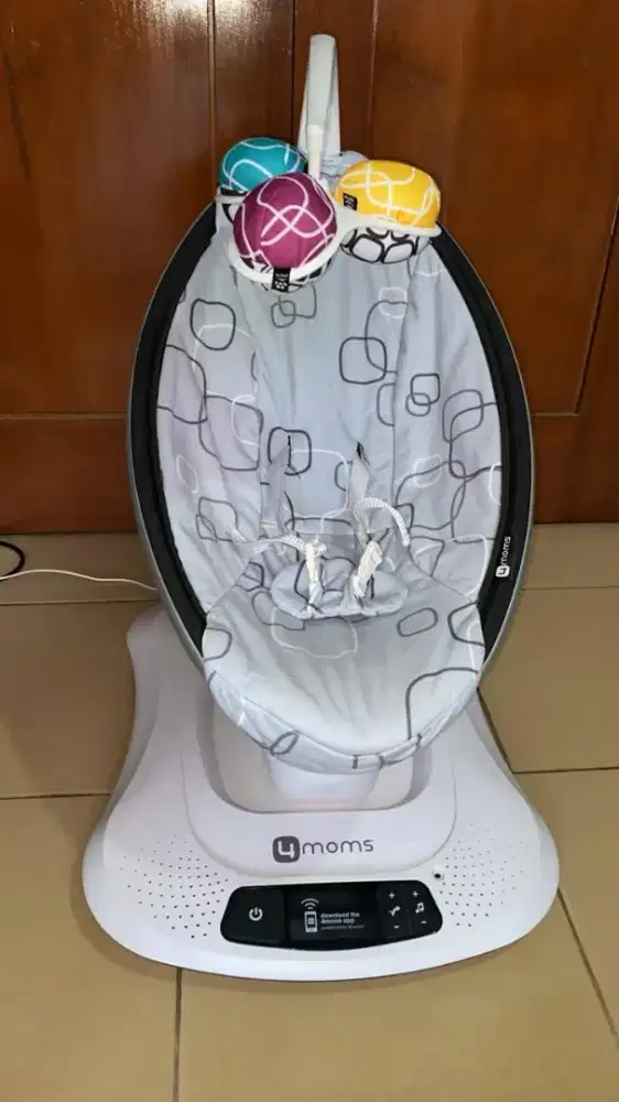 Bouncer Mamaroo 4moms