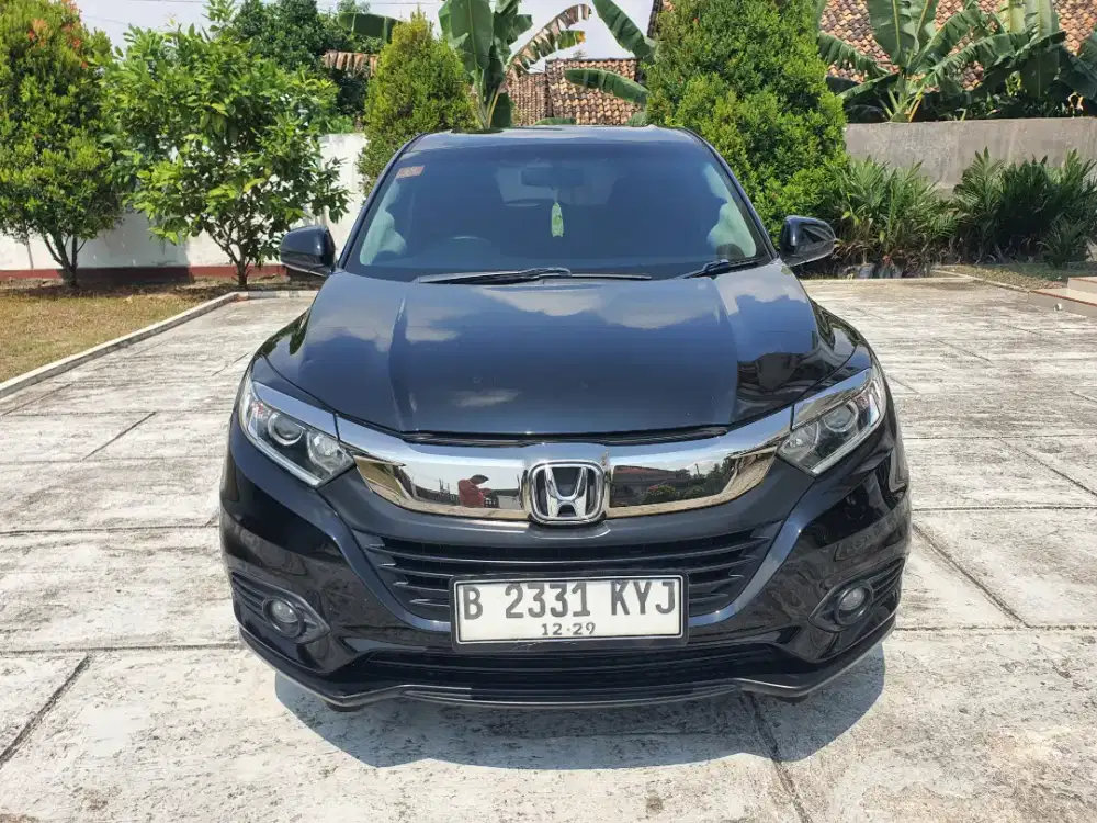 Honda HRV E Th Pemakaian 2019 Matic