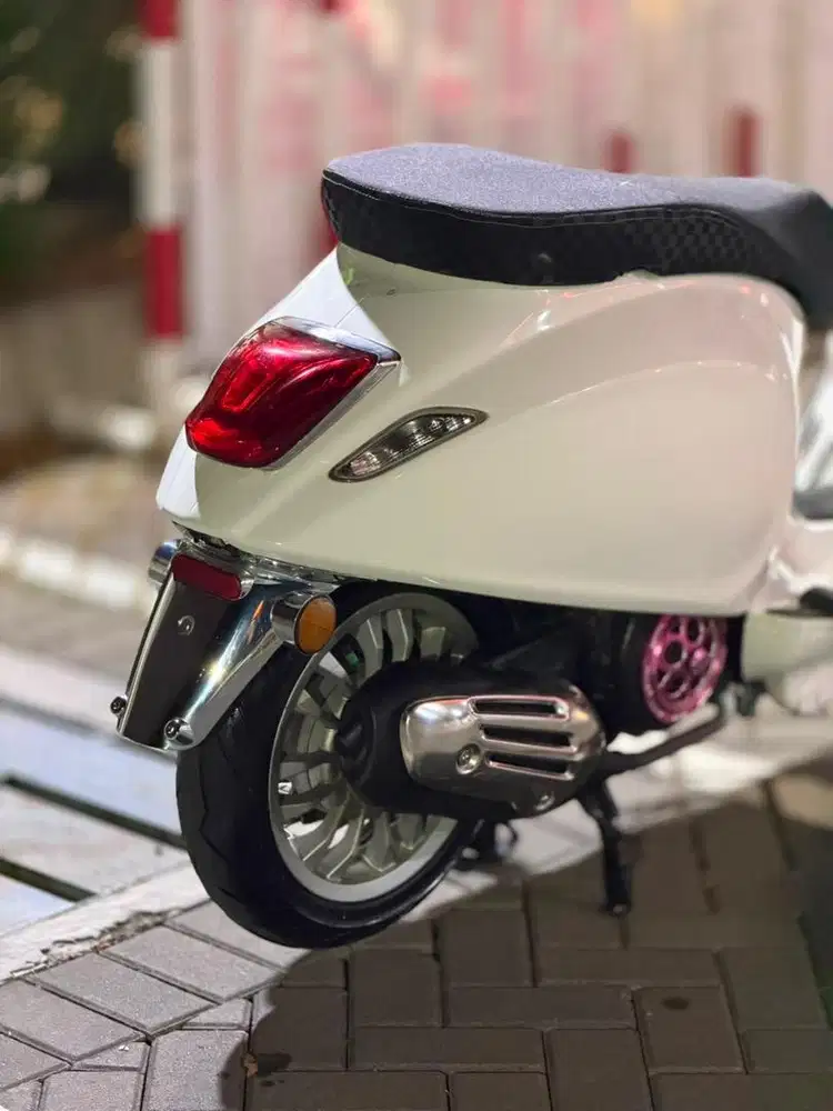 vespa sprint iget 2017