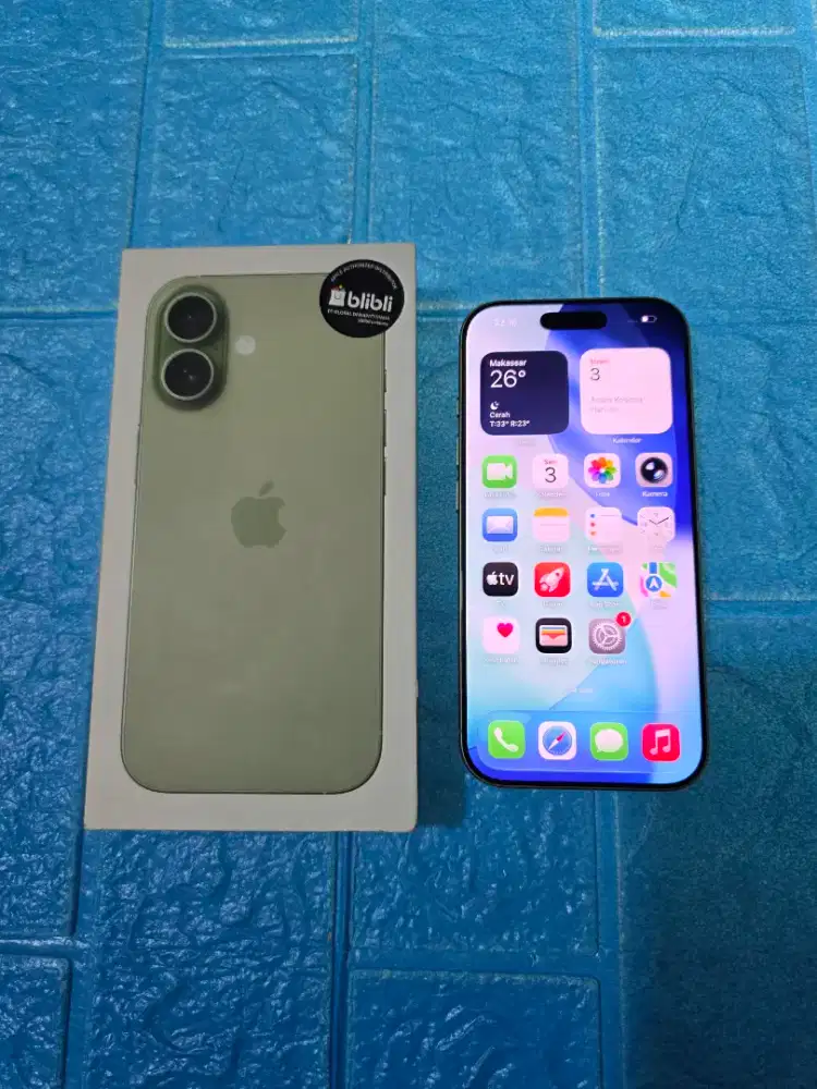 Iphone 17 256gb IBox Mulus Normal
