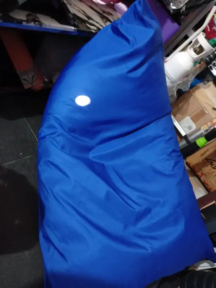 BEAN BAG BONUS KASUR