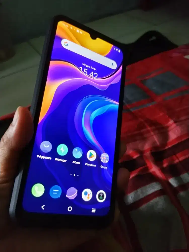 Jual hp vivo v20 SE kondisi mulus no minus