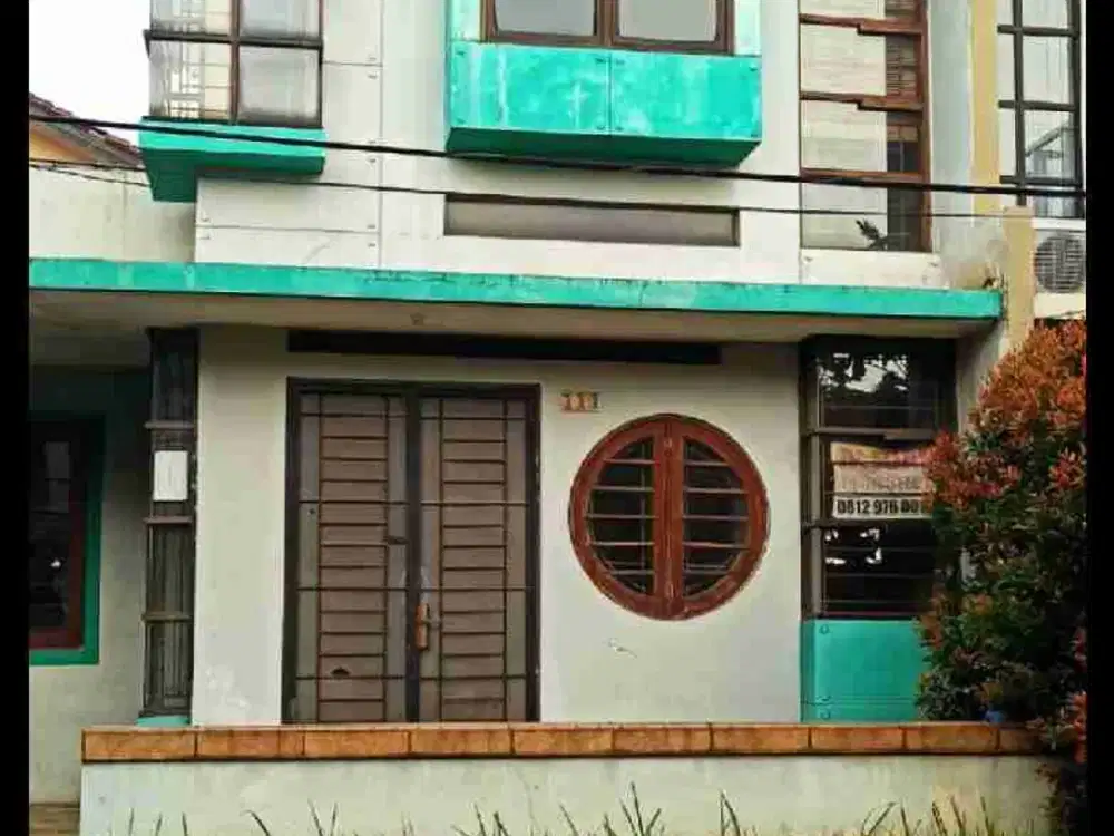 Dijual Rumah di Taman kyoto Lippo karawaci Tangerang