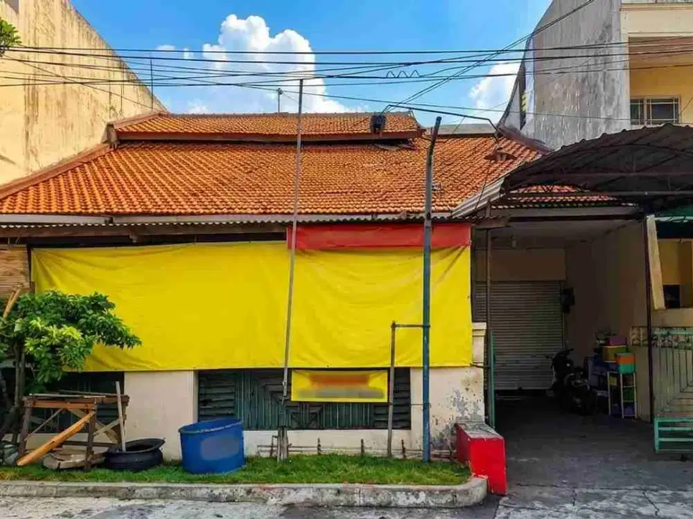 RUMAH USAHA DI JL KAUMAN RAYA PALEBON PEDURUNGAN SEMARANG