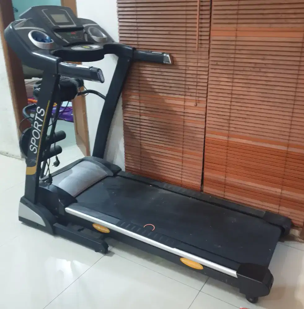 TREAD MILL Alat Olah Raga Fitnes
