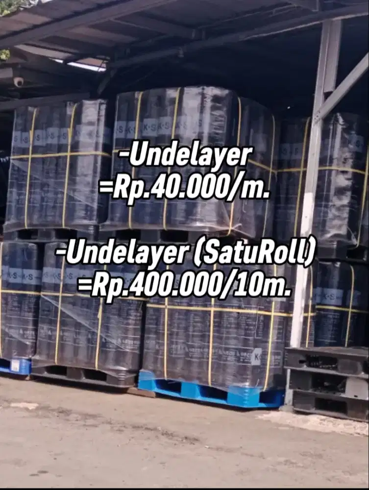 Bitumen nya Bossku