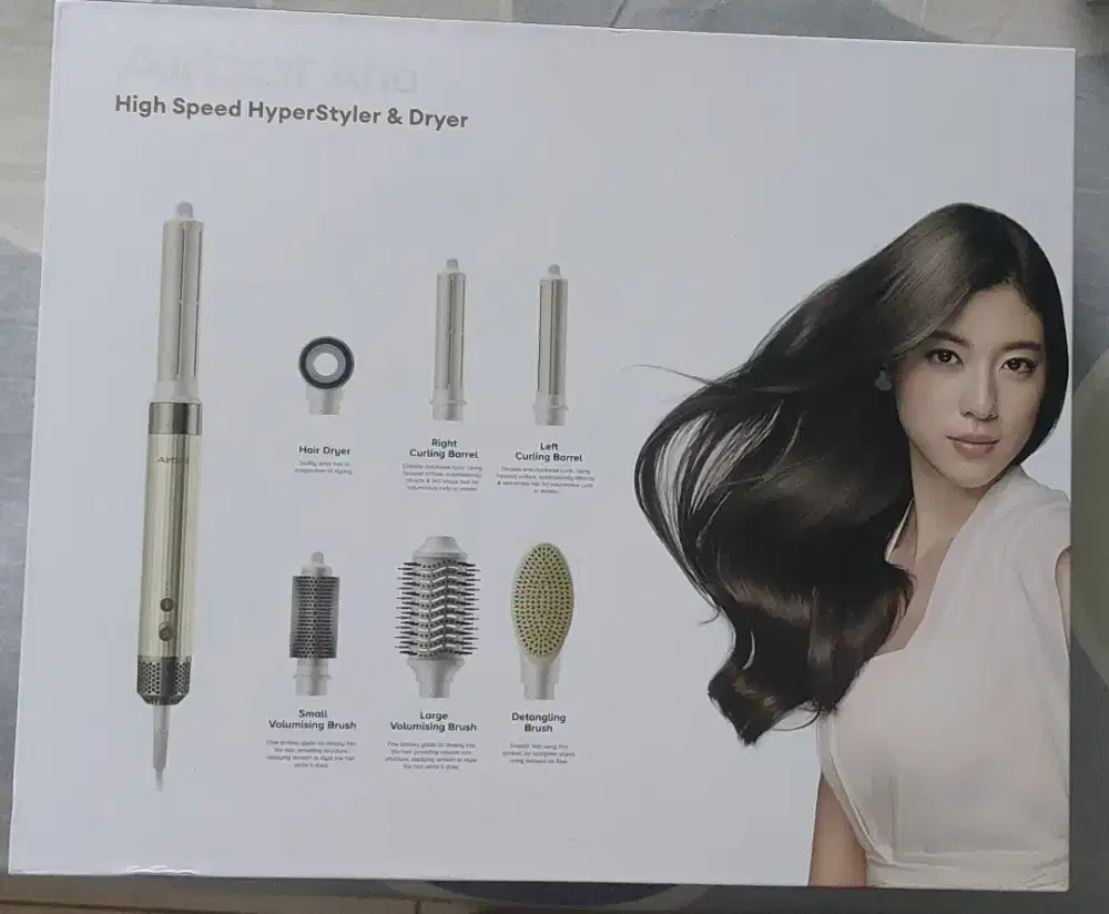 Alat Multi Styling Rambut