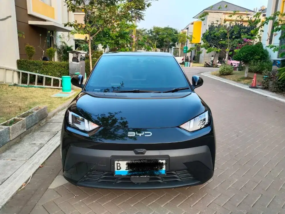 BYD Atto 1 Th 2025, Dinamic