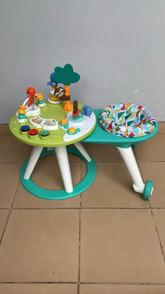 Around we go bright starts