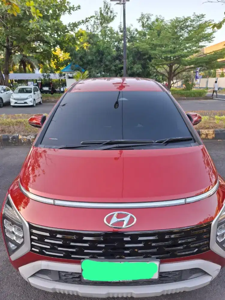 Hyundai Stargazer Prime A/T 2023