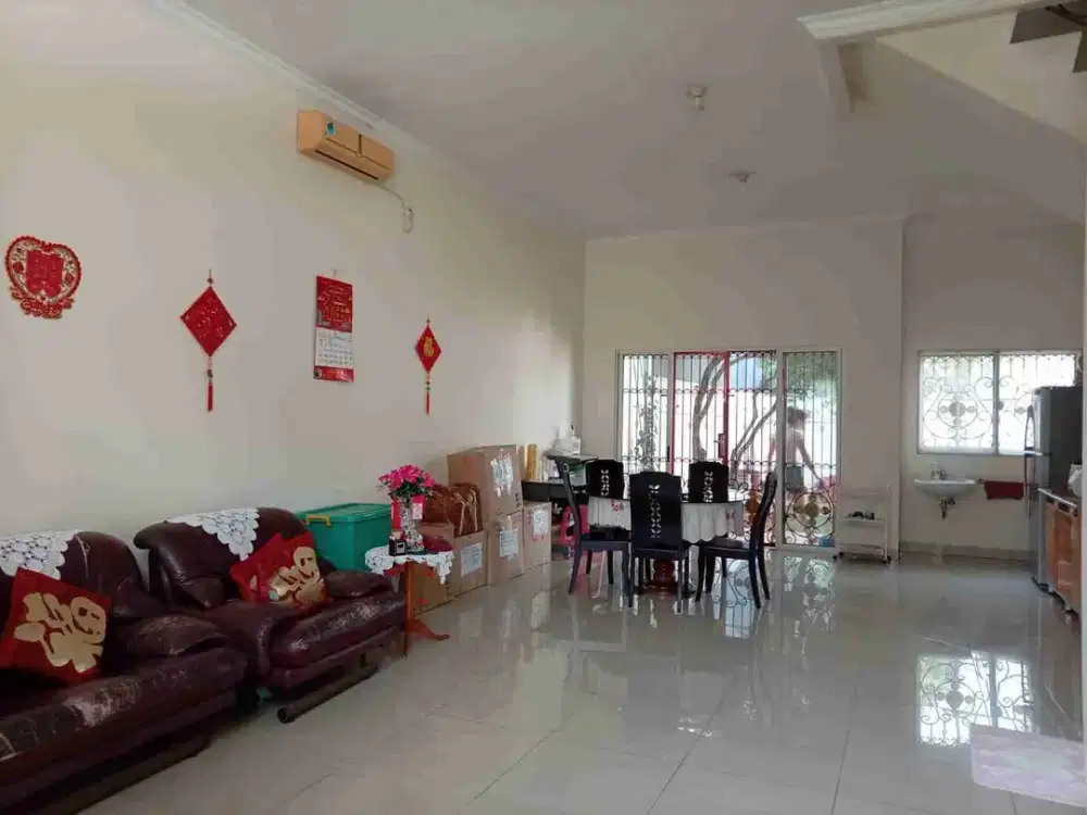D jual rumah rome pik