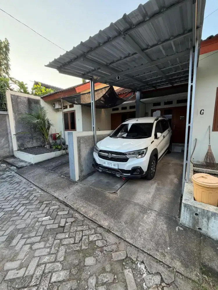Jual/sewa. 7 unit Rumah di Pusat kota Mataram