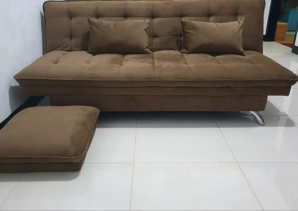 Sofa bed Perabot Rumah