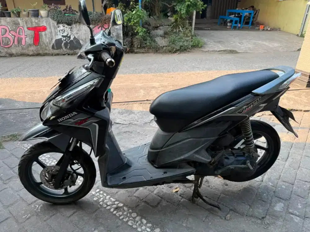 Vario techno tahun 2011 plat DA kalsel