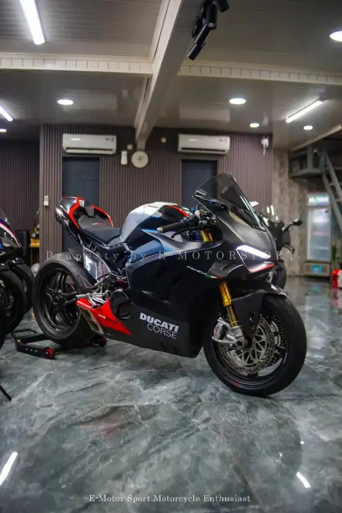 Ducati Panigale V4 SP2