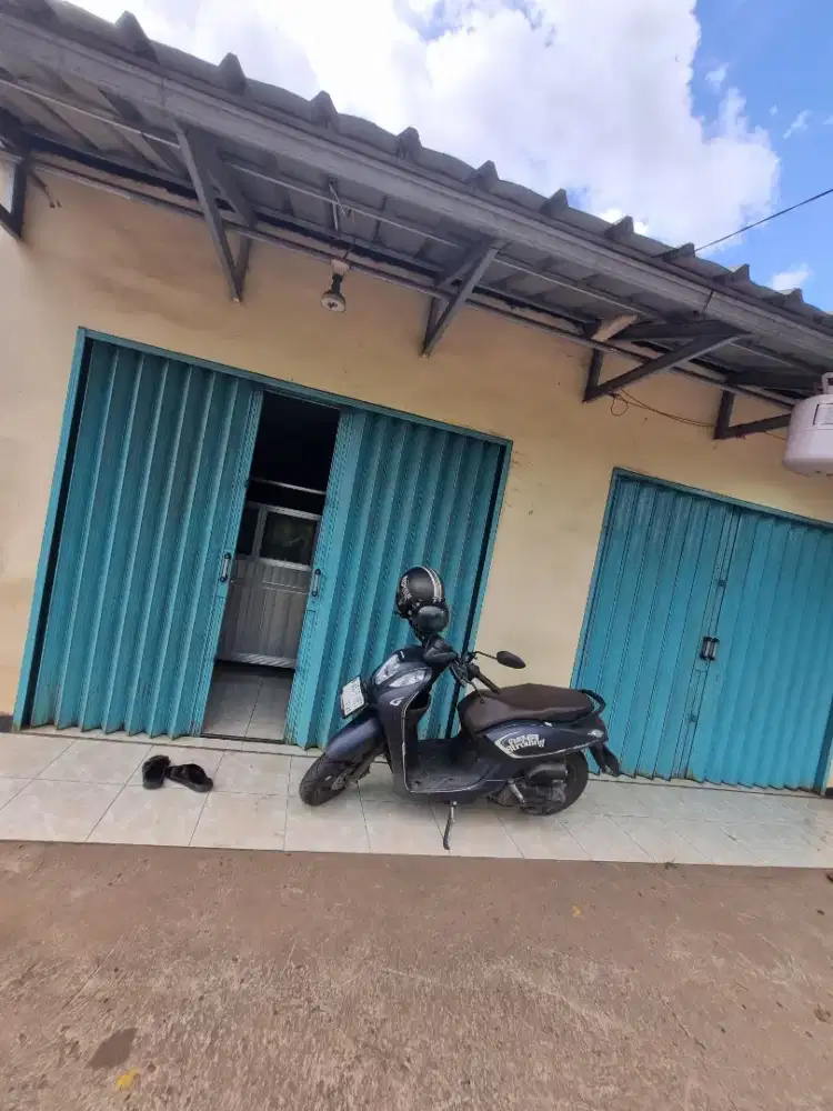 Over Kontrak Ruko