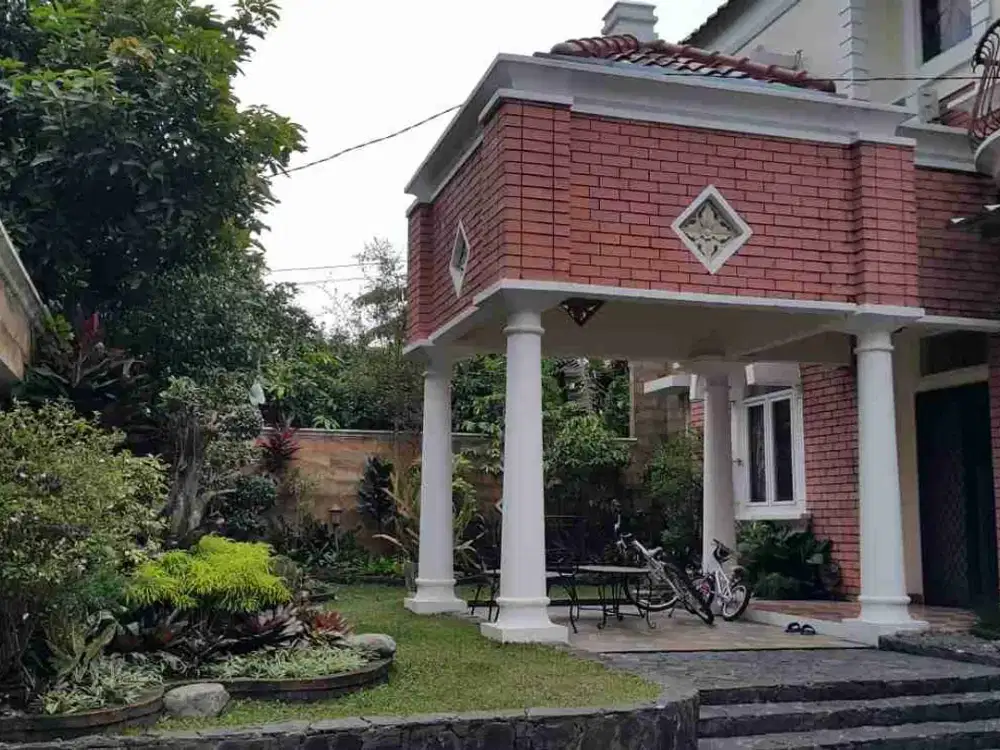 RUMAH MEDITERANIAN STYLE VILLA MELATI MAS SERPONG
