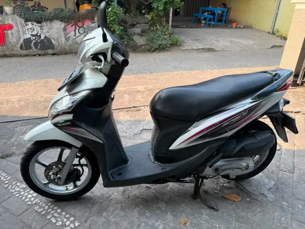Spacy THN 2011 plat AB sleman