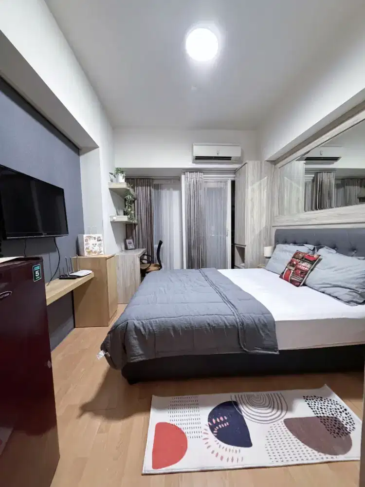 Disewakan Apartemen Studio Tanglin Pakuwon Mall Sby
