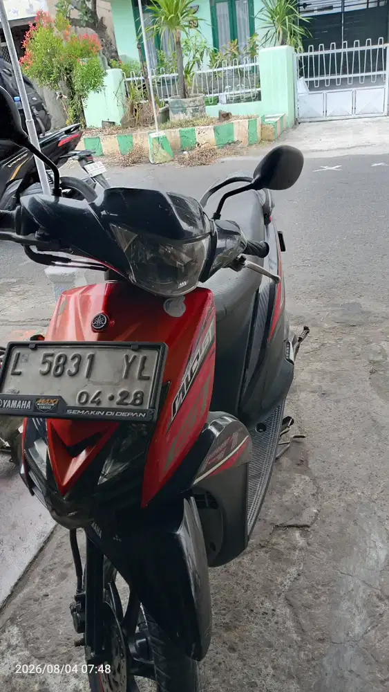 Dijual MIO GT 2013