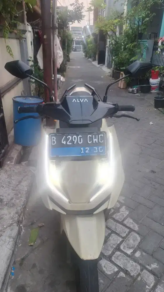 Jual Motor Listrik ALVA N3