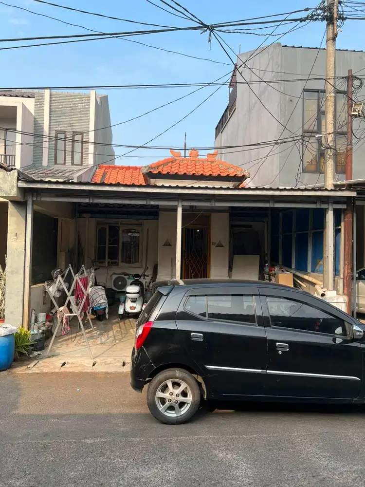 Di jual cepat dan murah lipo karawaci