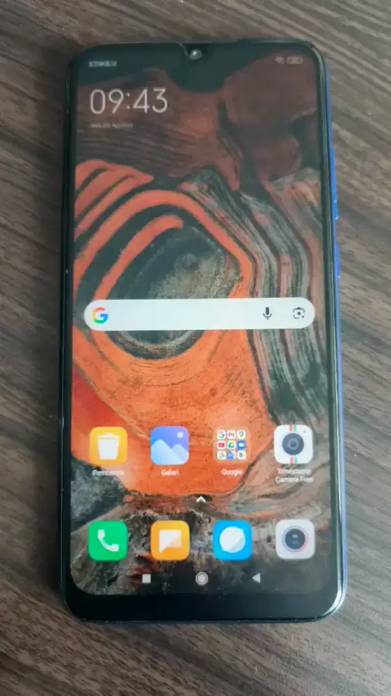 Di Jual HP Xiaomi redmi note 7 4/64