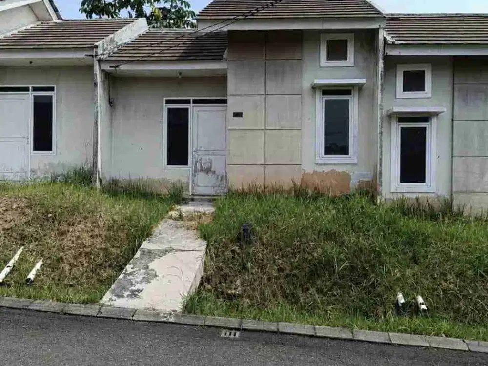 rumah murah luas 72