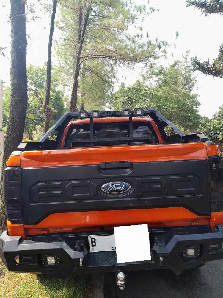 Ford Ranger Double Cabin 2012 Diesel