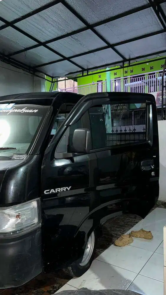 Suzuki Carry 2022 Bensin