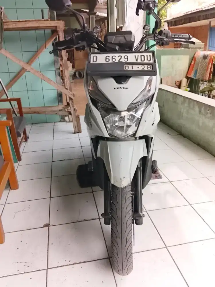 Honda Beat Street