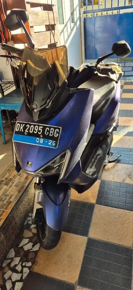 Motor Listrik UNITED T1800