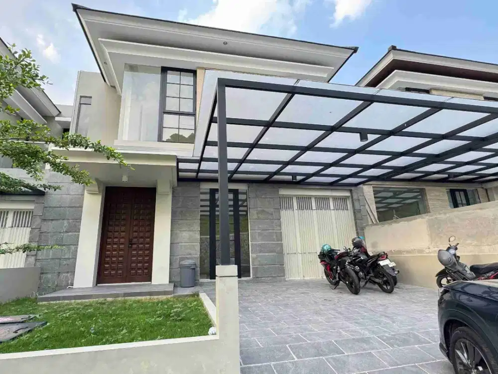 Baru Siap Huni, Citrasun Garden Bukit Sari Semarang